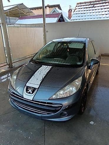 car for se: DELOVI ZA PEUGEOT 207 | Polovini delovi za Peugeot 207 Delovi — 1