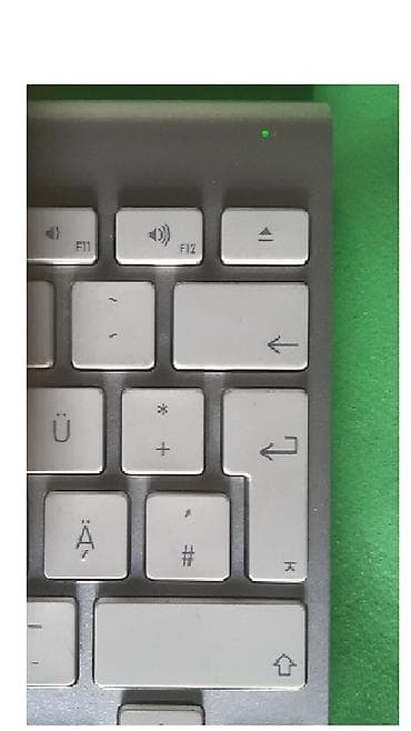 laptop prices serbia: Apple Bluetooth tastatura A1314 (original) - Bežična Bluetooth — 3