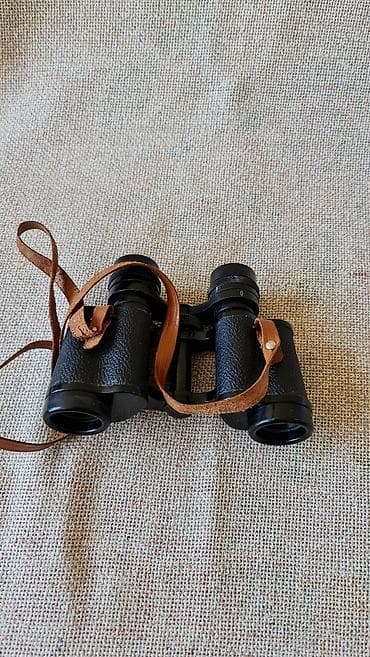 vrste portreta: Dvogled Crown 8x30 – Coated Optics - Uvećanje: 8x - Prečnik — 1