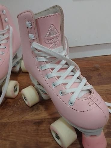 Roller skates: Rosule broj 36 su u odlicnom stanju i skoro da ni nemaju tragova — 8