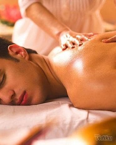 Reklamiranje, štampanje: Masaža – vreme je da budete dobri prema sebi. Zapratite Instagram — 4