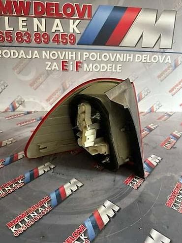 svetlece kapice za gume: LAMPA E91 LCI ZA BMW 315, 316, 318 . OD 2007. DO 2012. GOD. | — 3