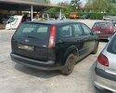 motor: FORD FOCUS 1.8 2006. GOD. - KOMPLETAN AUTO U DELOVIMA | SMEDEREVSKA — 5