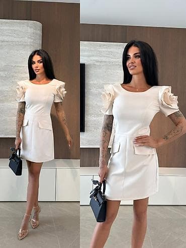 boss haljina: 2300💋
Li — 5