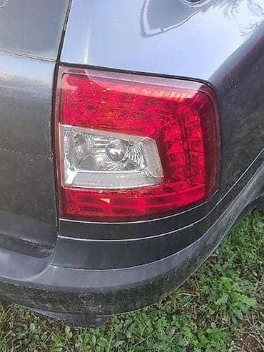 manuel auto: ŠKODA OCTAVIA 2006. GOD. - KOMPLETAN AUTO U DELOVIMA | ŠKODA OKTAVIA — 4