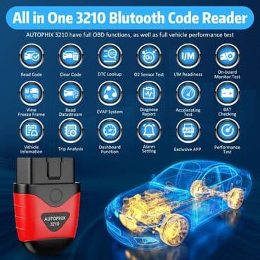 prikolica za imt 506: AUTOPHIX 3210 Bluetooth OBD2 Auto Dijagnostika Detalji o proizvodu — 14
