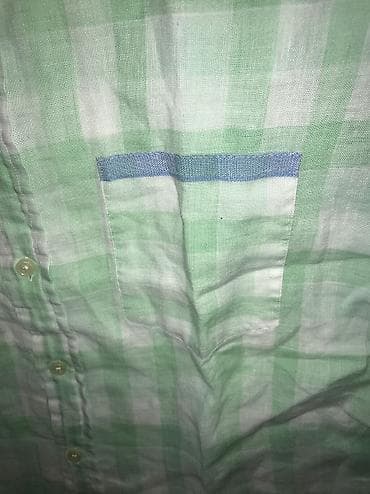 Radna odeća: Košulja Gant, bоја - Zelena — 3