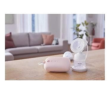 ves masina prodaja: Avent Električna Pumpica – Standard (SCF395/31-80) Opis: - BPA Free — 2