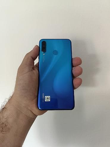 huawei p30 lite covers: Huawei P30 lite plavi dual sim sim free, sa 4/128gb memorije. Dobro — 5