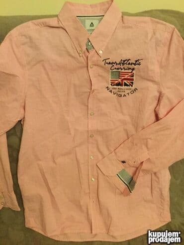 muške košulje akcija: Original GAASTRA jakna M Original GAASTRA kosulja L 100% extra — 1