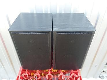 Speakers & Sound Systems: Canton Nestor 303 br.2. -ispravne zv.kutije. -desni visokotonac ima — 3