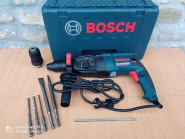 motalice za struju bez kabla: Hilti Bušilica Velika Samo 6500dinara. Porucite odmah u Inbox — 1