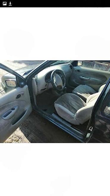 oglasi za automobile srbija: FORD FIESTA 1996. GOD. - KOMPLETAN AUTO U DELOVIMA | FORD velika — 3