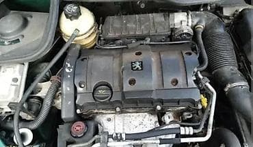 Delovi motora: PEZO 206 1.6 16V MOTORI DELOVI MOTORA | Motori menjaci alnaseri — 2