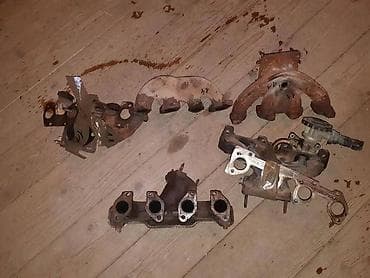 bafo auto: IZDUVNA GRANA 1.1 BENZIN ZA PEUGEOT 206 | Izduvna grana za peugeot — 1