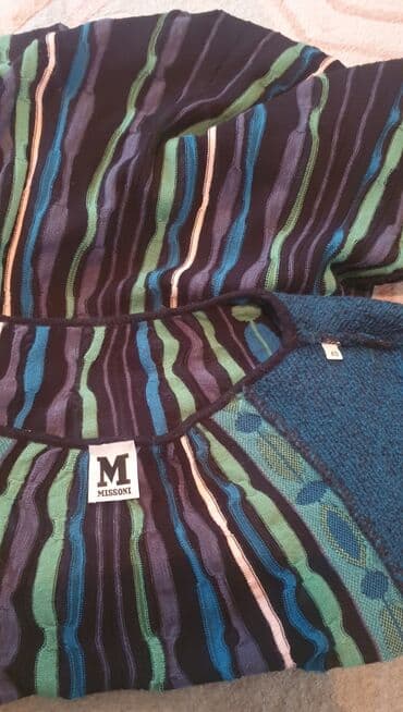 haljine na jedno rame: MISSONI original haljina. Zimska, sjajno stoji uz rolku ili kosulju — 2