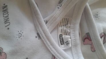 svecani zenski kompleti sa pantalonama: Komplet garderobe za bebu, veličina 56 (0–1 mesec). očuvane nemaju — 8