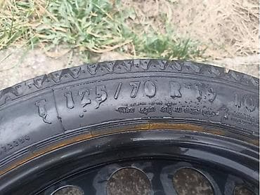 felne 14 4x100: REZERVNI TOCAK COPA. 19 CA ZA AUDI A4, A5, A6 | AUDI A4 A5 A6 — 1