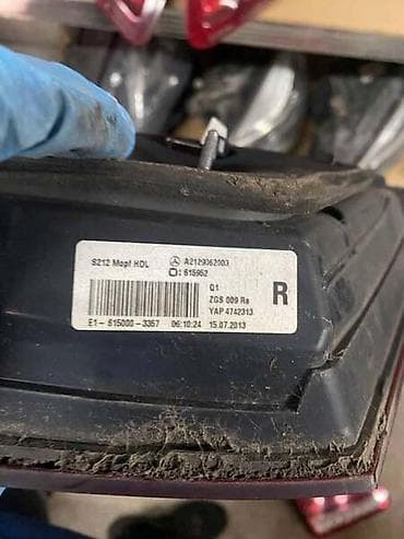 skuter do 200e: Mercedes-Benz 2013 г. — 3