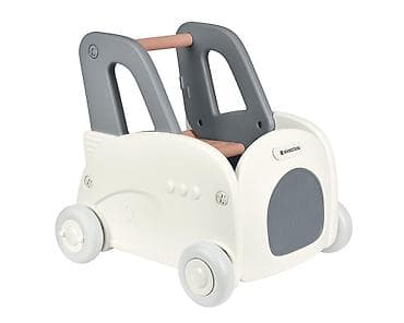 stalak za kupanje bebe: KikkaBoo Guralica Trolie 2 4in1 grey (šifra proizvoda: KKB3) — 4
