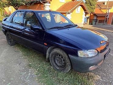 oglasi za automobile srbija: ENTERIJER ZA FORD ESCORT OD 1996. DO 2000. GOD. | SMEDEREVSKA — 2