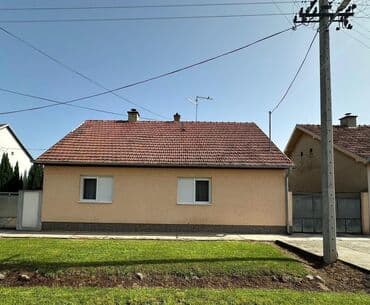 prodaja kuca beocin: 200 kv. m, 5 soba — 1