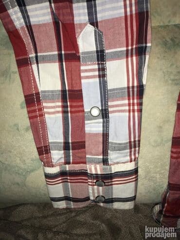 Sportswear: Original Camargue kosulja XL NOVA 100% cotton Ramena 55cm, struk — 7