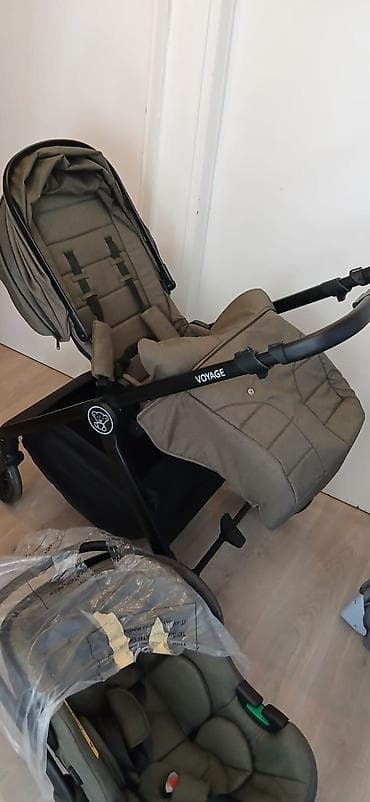mitela za ruku za decu: BBO Voyage kolica za bebe su namenjena za decu od rođenja do 22 kg — 3