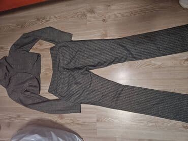 prsluci sa dva lica: S (EU 36), color - Grey — 2