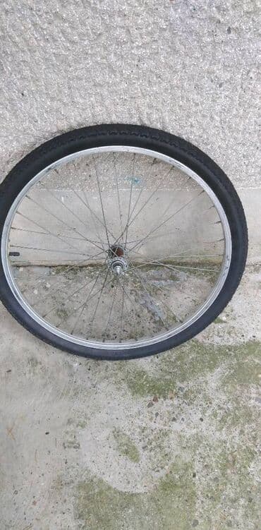bmx na prodaju: Bicikl alu prednji i zadnji tocak sa 1 brzinom(Bez kontre) guma — 5
