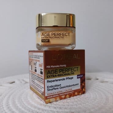 Nega kože: L'oreal age perfect Extra-reichhaltig 50 ml Обогаћен је вредним — 1