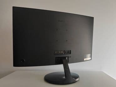 монитор samsung syncmaster: Samsung zakrivljeni monitor 27"   Prodajem monitor Samsung, 27" FHD — 6