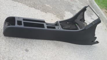 instrument tabla reno senik 2: Konzola za Audi A4 B7 2007, sa držačem za mobilni — 4