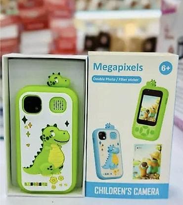 kroks za decu: Pametni i preslatki telefon za najmladje sa mnostvo zabavnih funkcija — 1