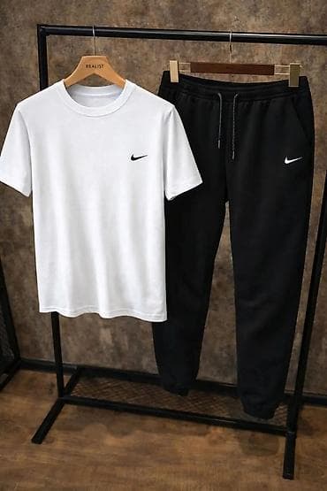 gajic trenerke: Trenerka The North Face, bоја - Bela — 2