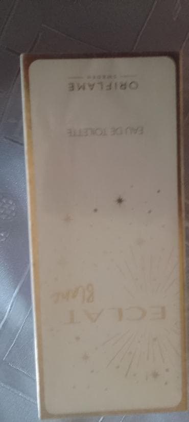 Oriflame Eclat Bleu – toaletna voda - Brend: Oriflame Sweden -