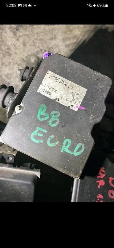 automobile rs: AUDI A4 A5 ABS PUMPA ABS MODUL 8K0907379AL | audi vw delovi — 1