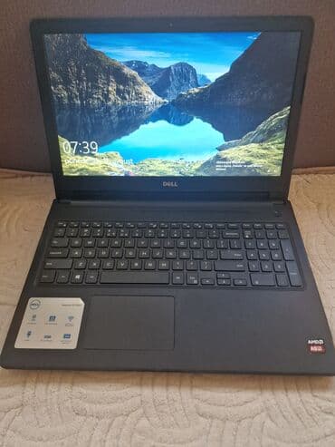 Dell: AMD A9, 4 GB OZU