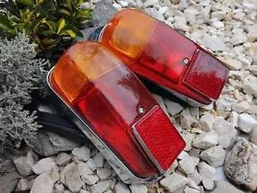 sa staklom: KAO NOVE STOP LAMPE ZA FICU ZASTAVA 750 850 | Sve je u top stanju — 5