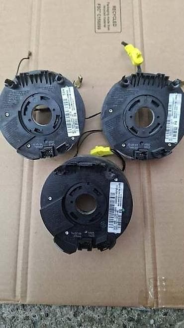 jastuci za auto: ŠPULNE VOLANA ZA SMART FORTWO OD 1998. DO 2007. GOD. | Smart fortwo — 1