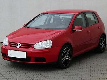migavac za retrovizor golf 5: VOLKSWAGEN GOLF 5 2.0SDI - KOMPLETAN AUTO U DELOVIMA | Kompletan — 1