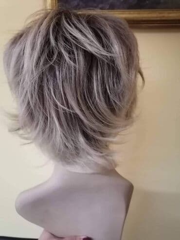 svilene ešarpe beograd: Perika — 8