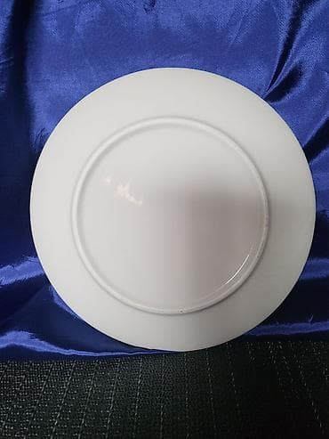 komplet tanjira: Tanjiri 1 novi Birra Moretti porcelanski — 8