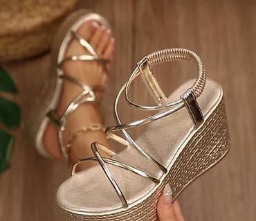 sandale rose gold: Sandale 37 Novo — 2