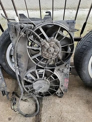ford transit motor 2.0: VENTILATOR HLADNJAKA FORD MONDEO 00-09 | Ventilator hladnjaka ford — 1