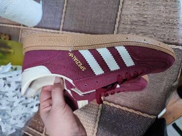 smaragdno zelena haljina: Trainers, Adidas, size - 38 — 4