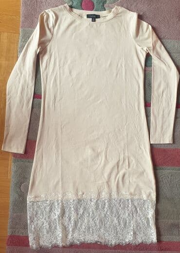 farmerke sa cirkonima stradivarius: Mini, Long sleeve, 152-158 — 5
