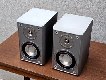 TV & Video: Magnat kompaktne bookshelf zvučničke kutije – par - Dvosistemski — 5