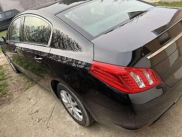 ferrari prodaja: DELOVI ZA PEUGEOT 508 OD 2010. DO 2014. GOD. | delovi za 508 1.6e — 2