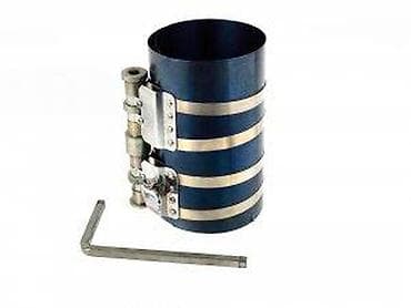 visina gume u cm: Stezna traka za kompresiju klipnih prstenova (klješta/traka za montažu — 5